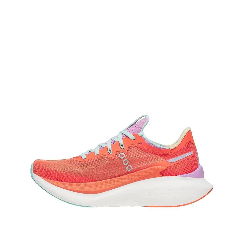 Buty do biegania Saucony Endorphin Pro 5 Pomarańczowe 3/6