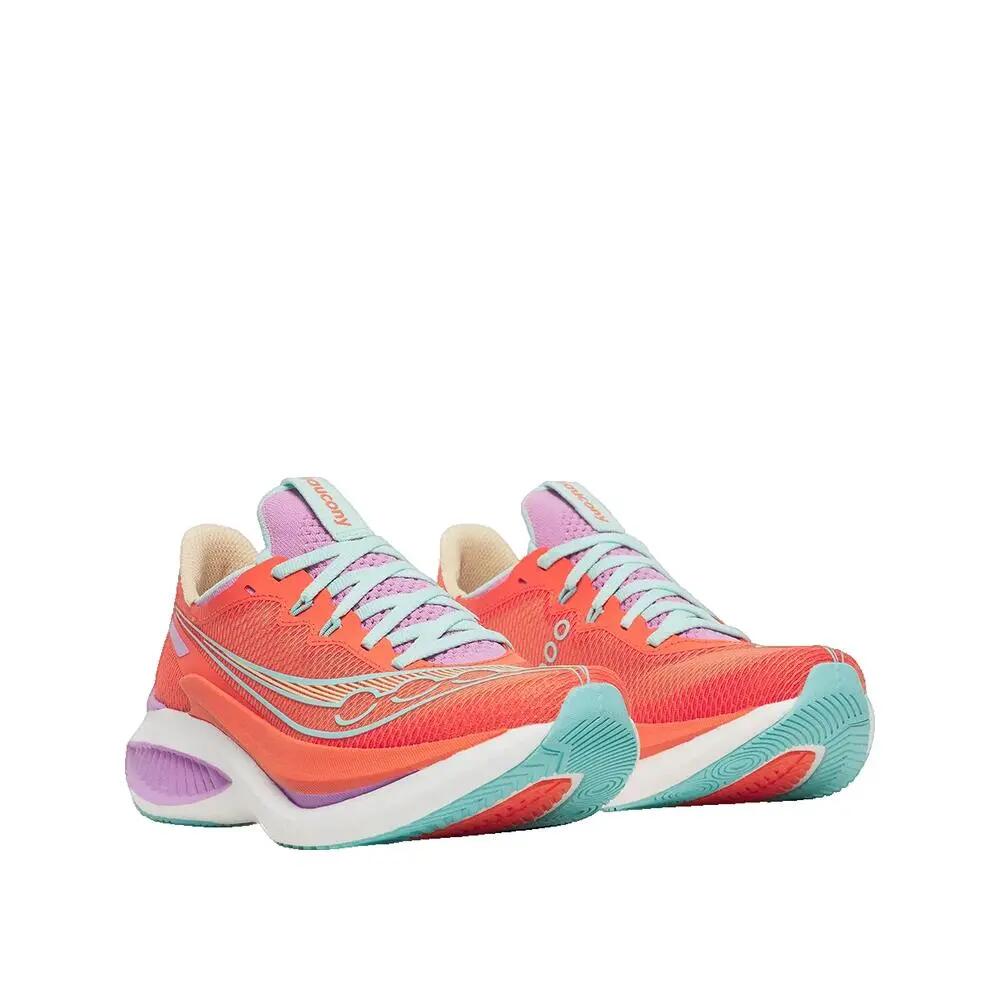 Buty do biegania Saucony Endorphin Pro 5 Pomarańczowe 2/6