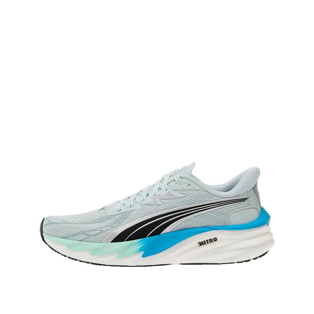 Calçado de corrida PUMA Velocity Nitro 4 Azul 5/6