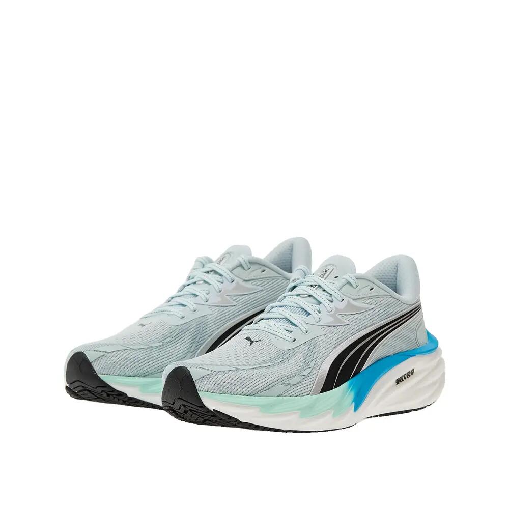 Calçado de corrida PUMA Velocity Nitro 4 Azul 4/6