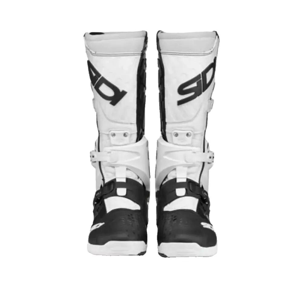 Bottes de motocross Sidi Crossair Zwart/Wit 6/6