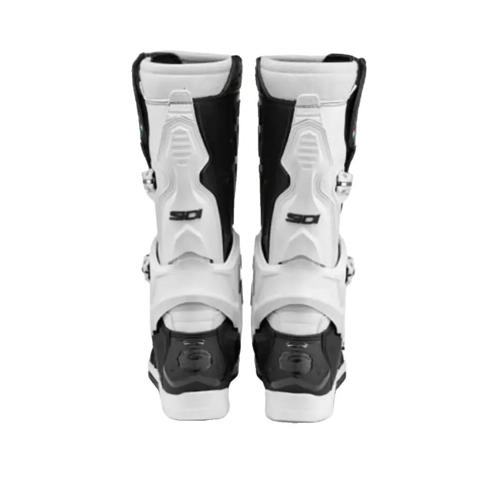 Bottes de motocross Sidi Crossair Zwart/Wit 4/6
