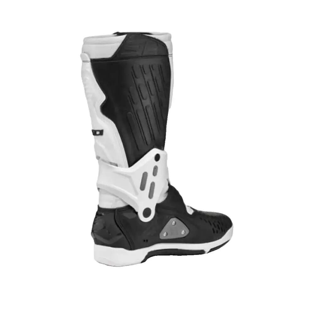 Bottes de motocross Sidi Crossair Zwart/Wit 3/6