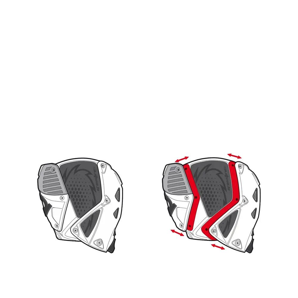 Bottes de motocross Sidi Crossfire 3 10/10