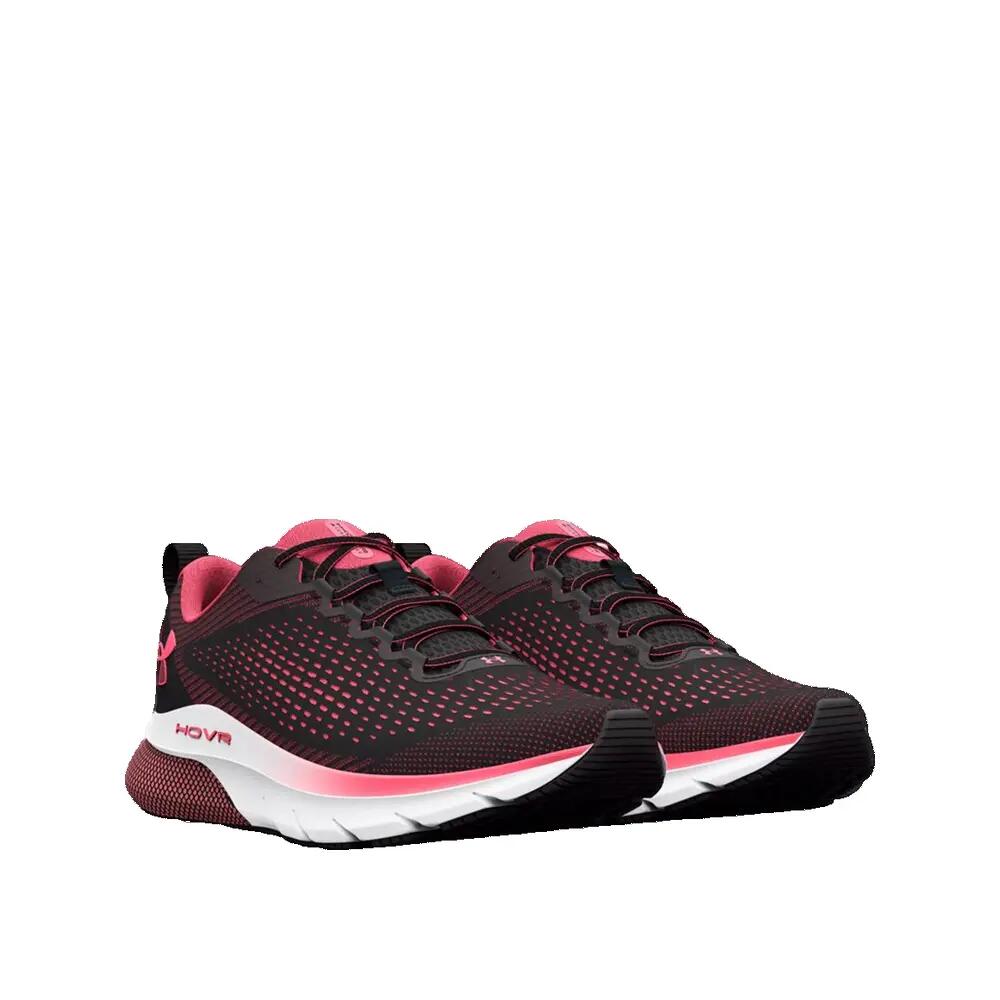 Chaussures de course Under Armour Hovr Turbulence Noir Rose 3/3