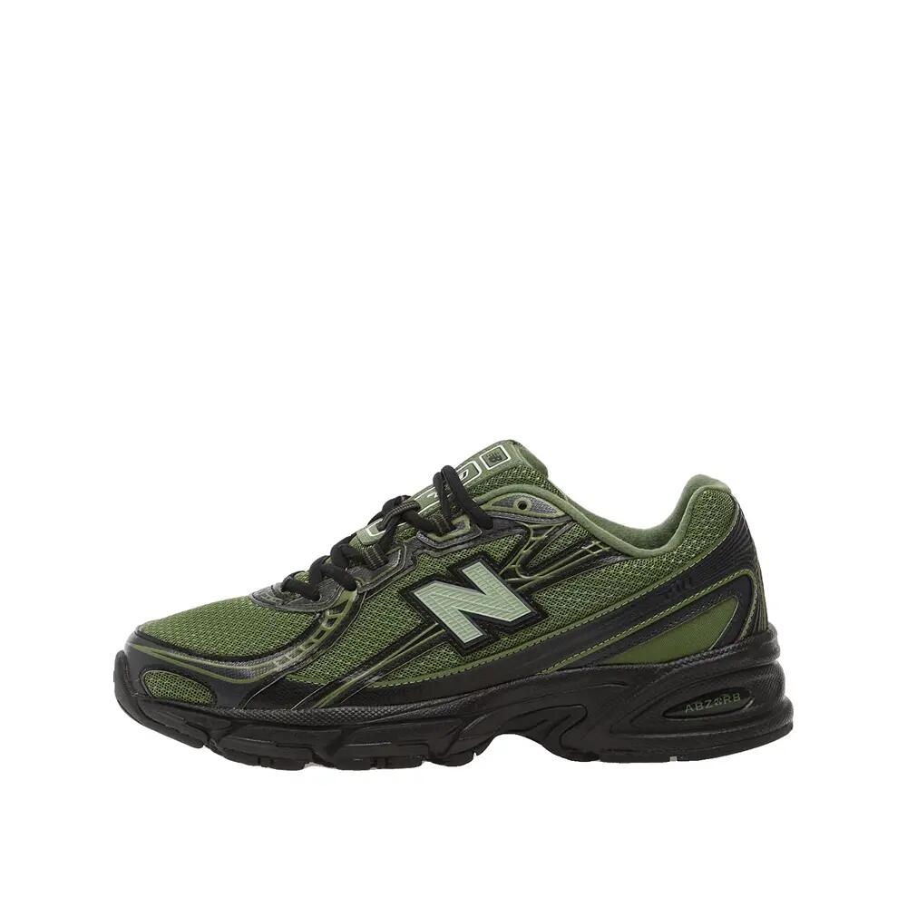 Buty biegowe New Balance 740 Zielone 6/6
