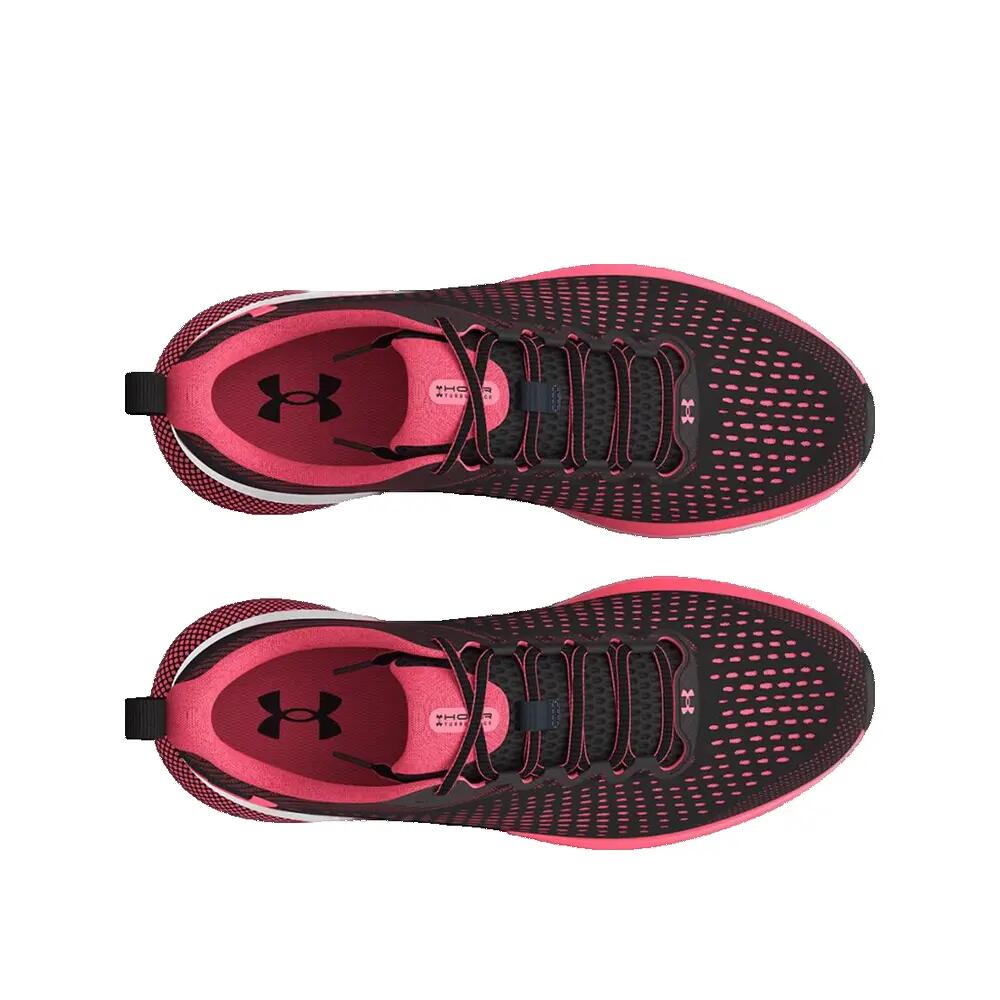 Chaussures de course Under Armour Hovr Turbulence Noir Rose 2/3