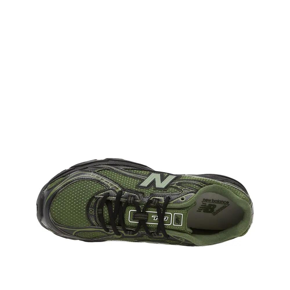 Buty biegowe New Balance 740 Zielone 3/6
