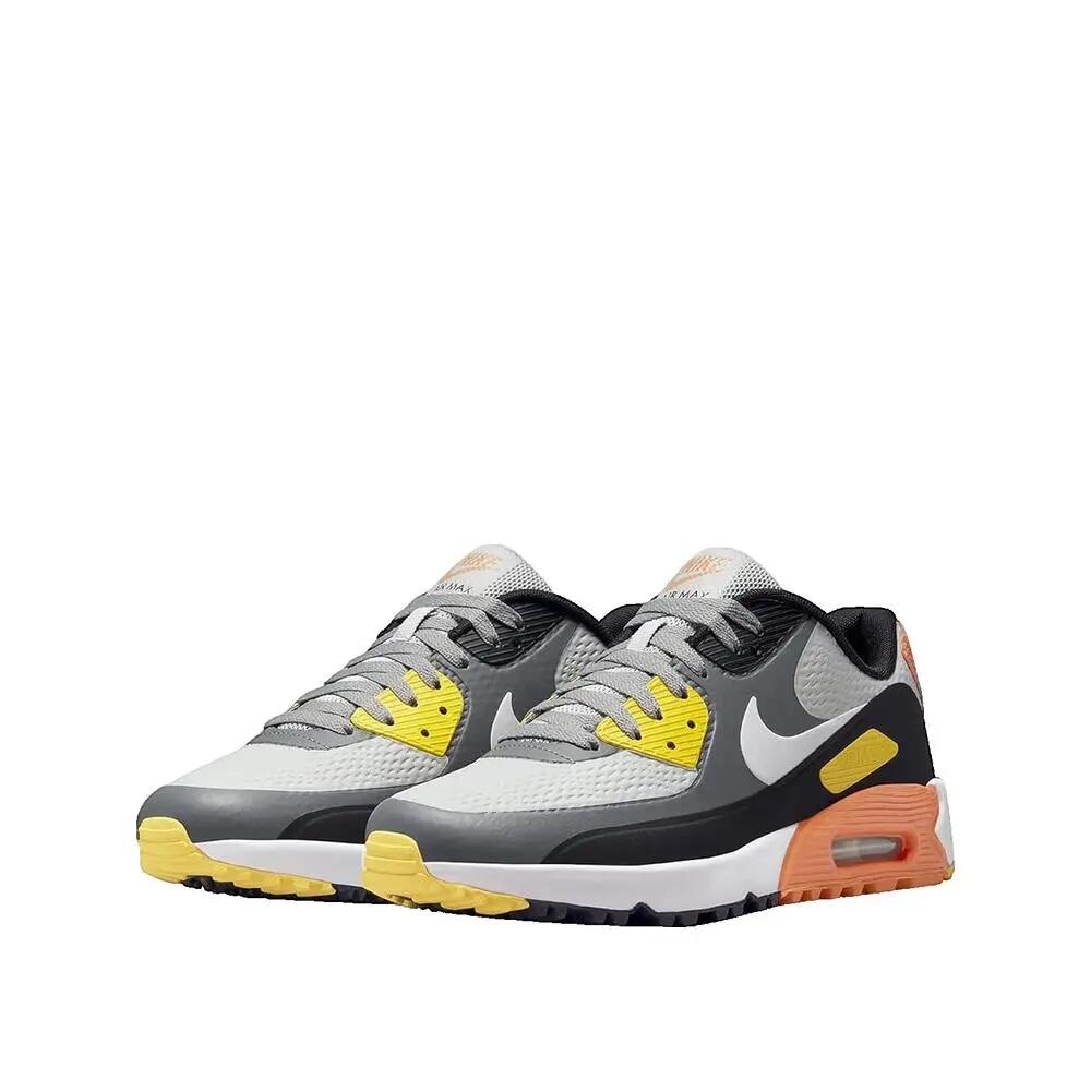 Chaussures de golf Nike Air Max 90 Multi 2/3