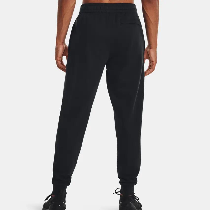 Pánské běžecké kalhoty Rival Fleece Jogging Bottoms 2/8