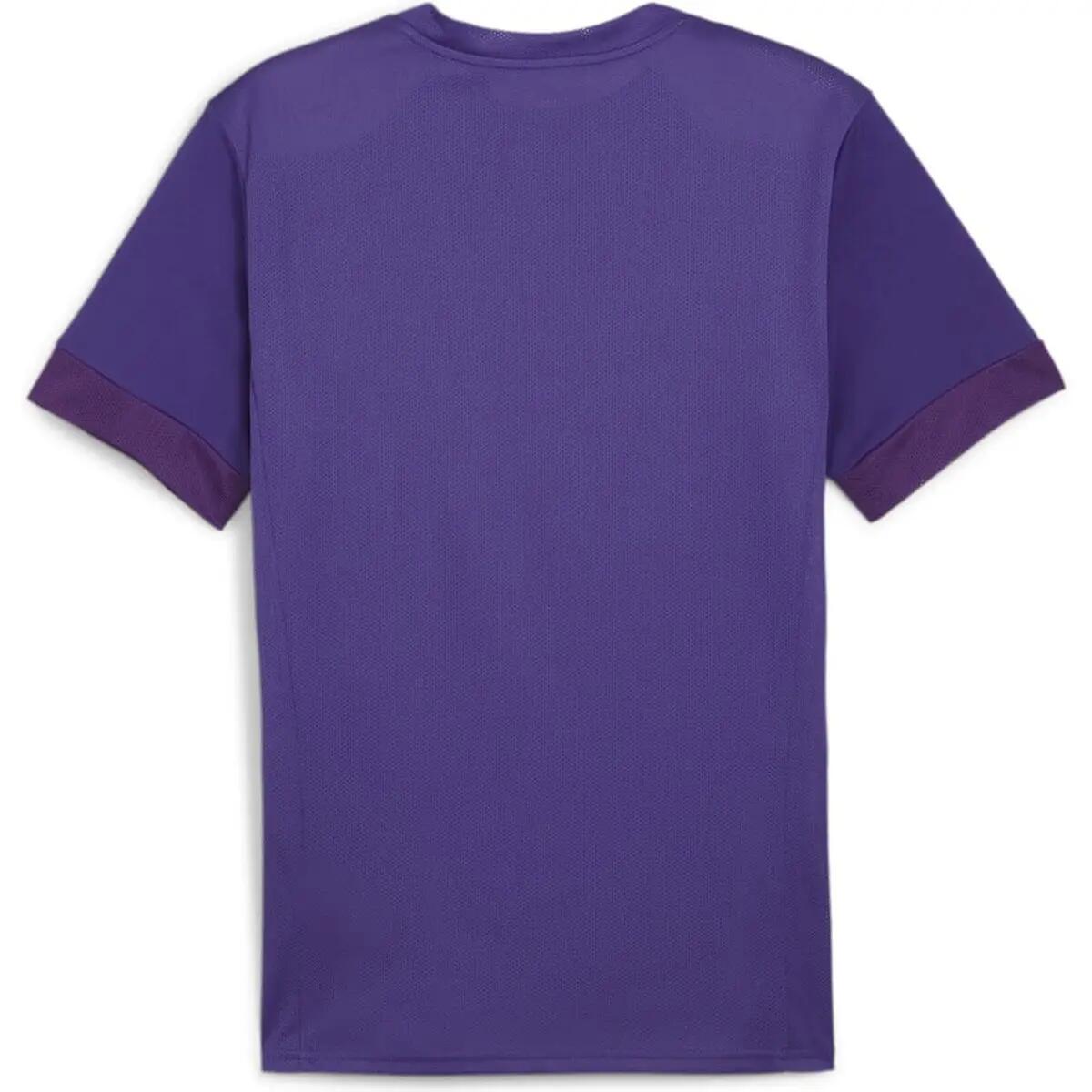 Puma Teamgoal Matchday Maillot Manches Courtes Enfants - Mauve 2/3