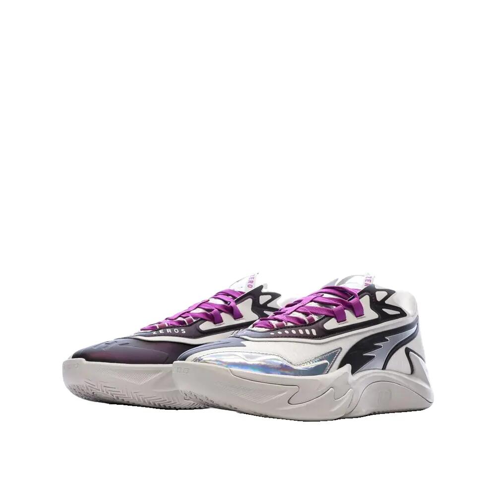 Scarpe da basket PUMA Scoot Zeros II Grise 6/7