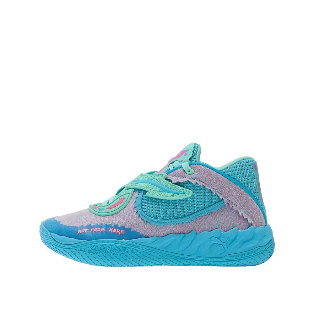 Chaussures de Basketball Puma MB.05 Lamelo Ball "Rick & Morty" 6/7