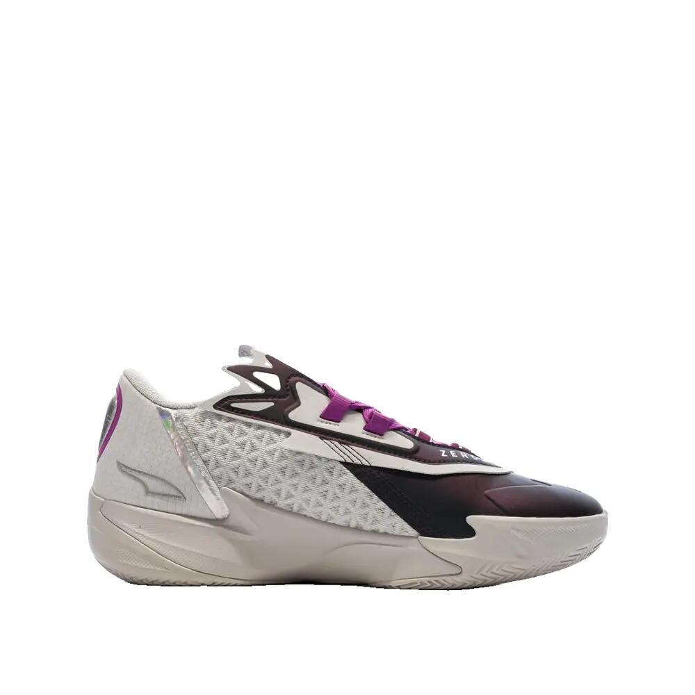 Scarpe da basket PUMA Scoot Zeros II Grise 2/7
