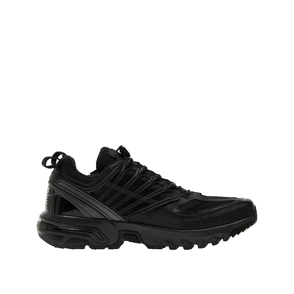 Trail-Schuhe von Salomon mit synthetischem Obermaterial 2/3