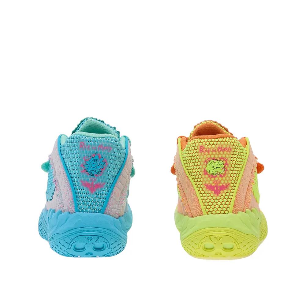 Chaussures de basket PUMA LaMelo Ball MB05 Multicolore 4/7