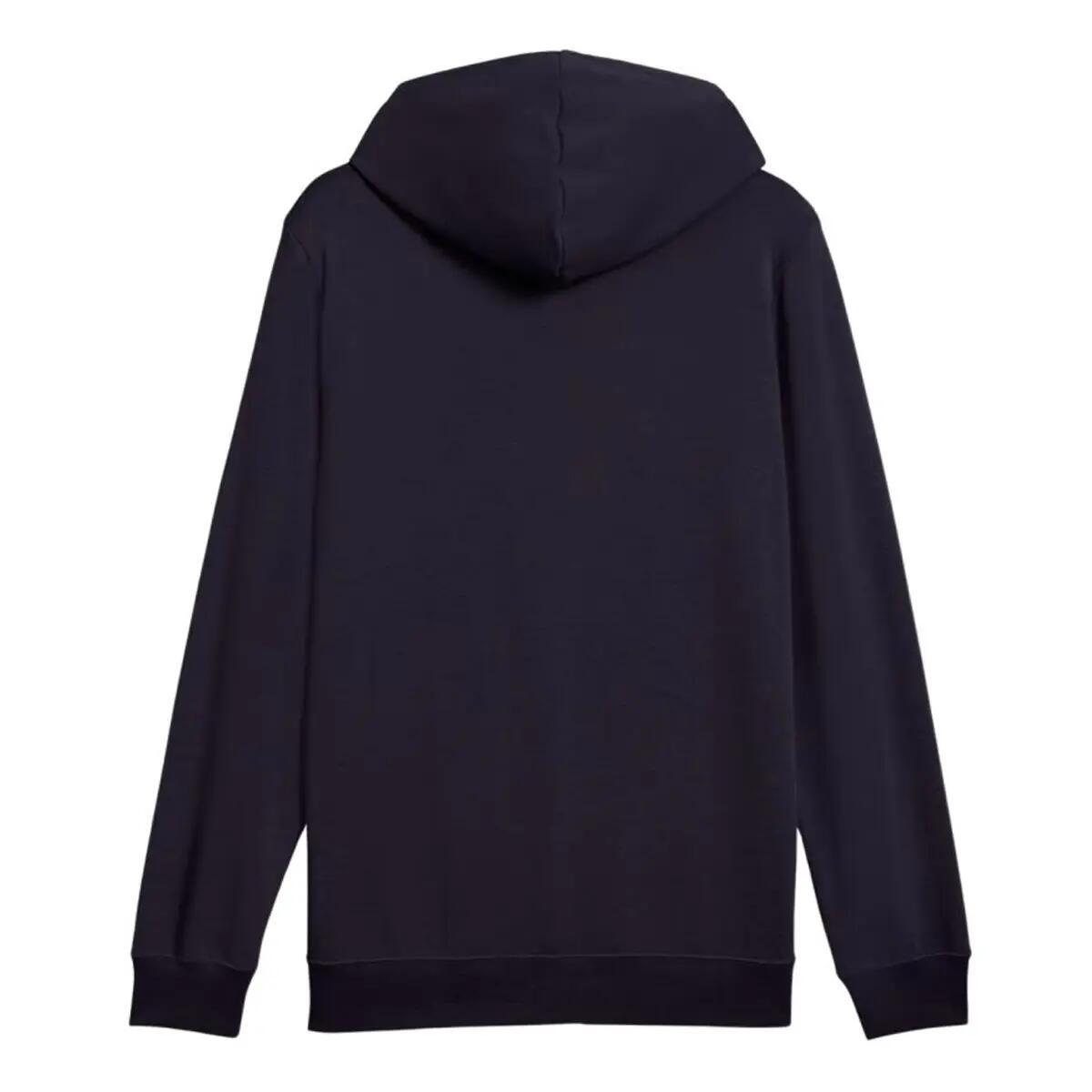 Sudadera Ess 2 Color Small No 1 para Hombre Azul Marino 2/7