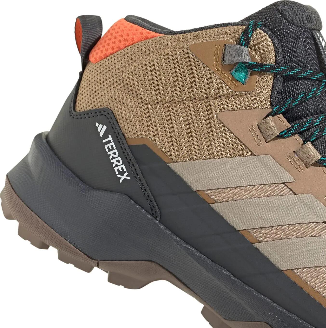 Chaussures Outdoor adidas Terrex Skychaser AX5 Mid GTX Marron/Noir Homme 5/15
