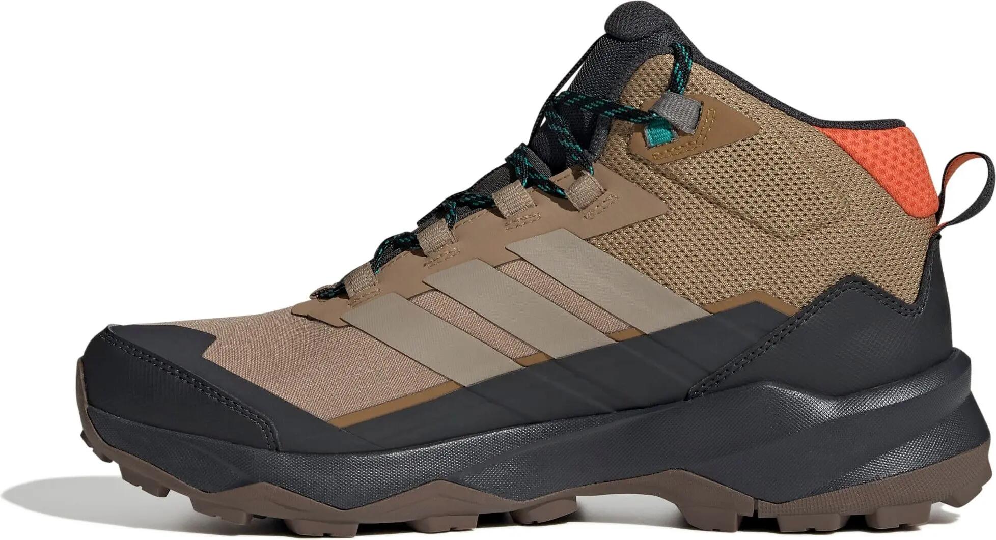 Chaussures Outdoor adidas Terrex Skychaser AX5 Mid GTX Marron/Noir Homme 2/15