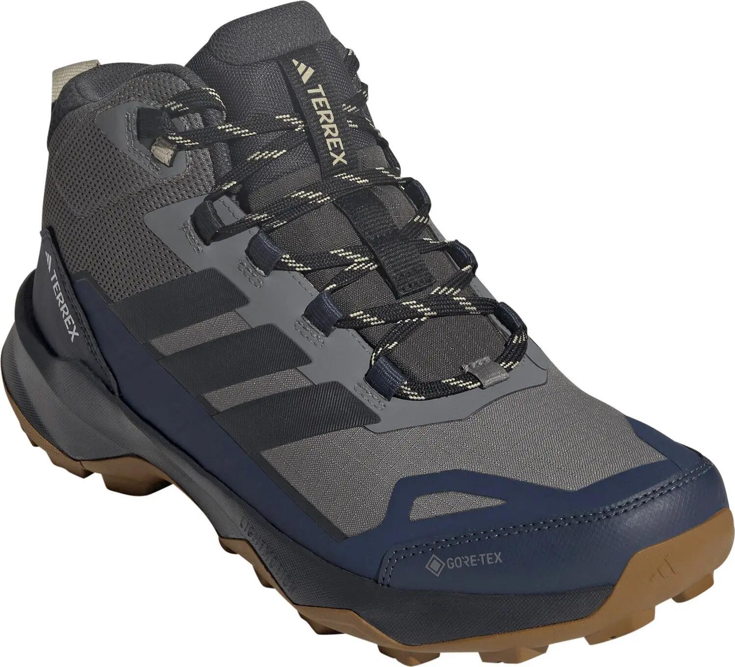 Scarpe da trekking adidas Terrex Skychaser AX5 Mid GTX Grigio Uomo 5/7