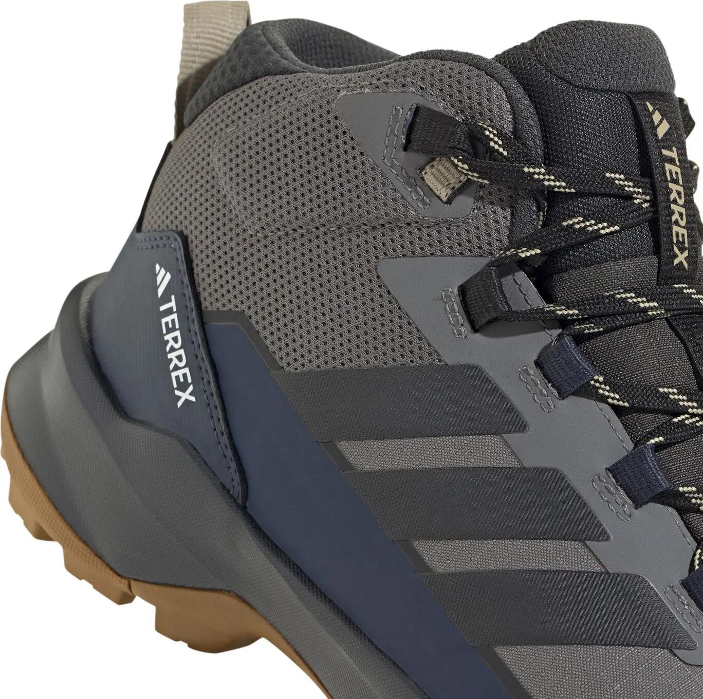 Scarpe da trekking adidas Terrex Skychaser AX5 Mid GTX Grigio Uomo 3/7