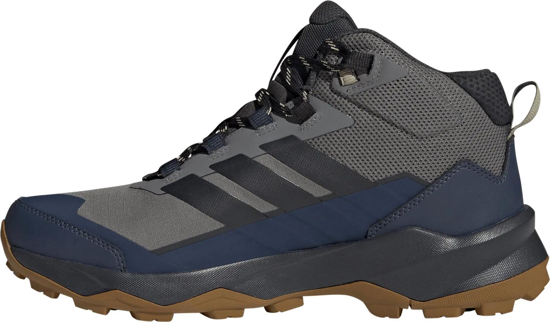 Scarpe da trekking adidas Terrex Skychaser AX5 Mid GTX Grigio Uomo 2/7