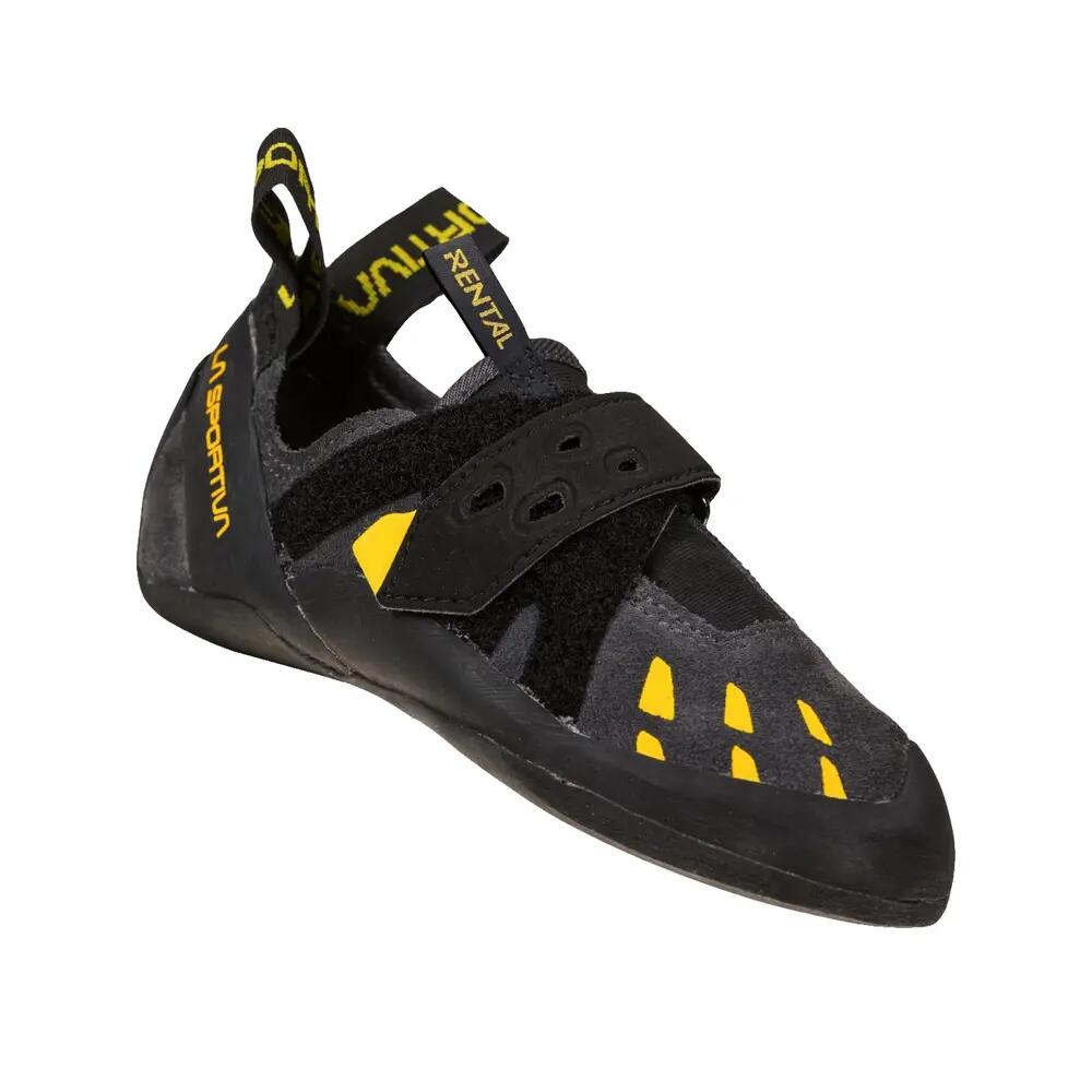 Klimschoenen La Sportiva Tarentula Zwart 3/3