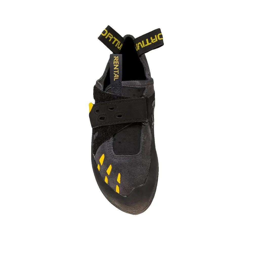 Klimschoenen La Sportiva Tarentula Zwart 2/3