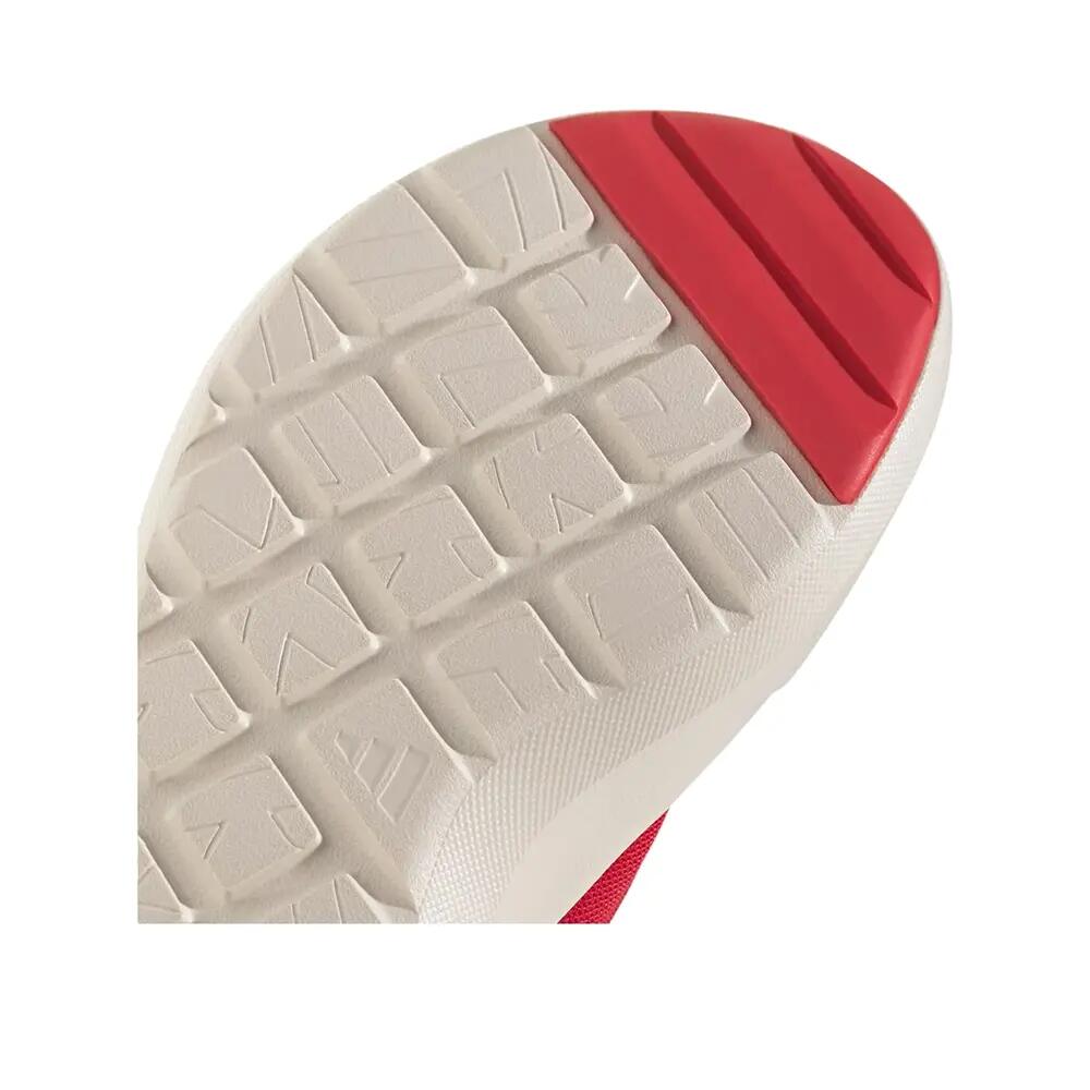 Wandelschoenen adidas Terrex Boat Slip-On Rood 4/5