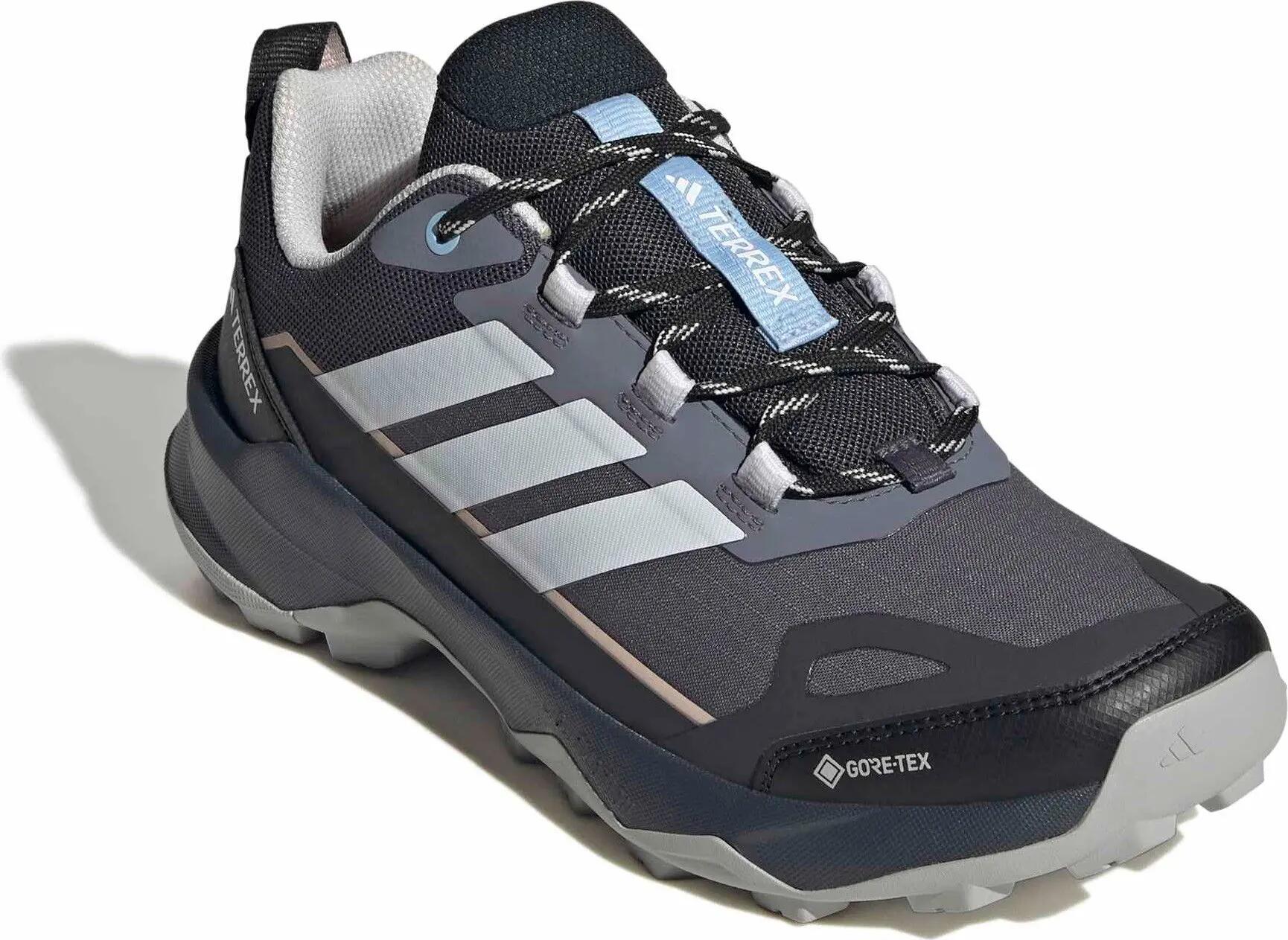 Chaussures de Randonnée adidas Terrex Skychaser AX5 GTX Gris Femme 5/9