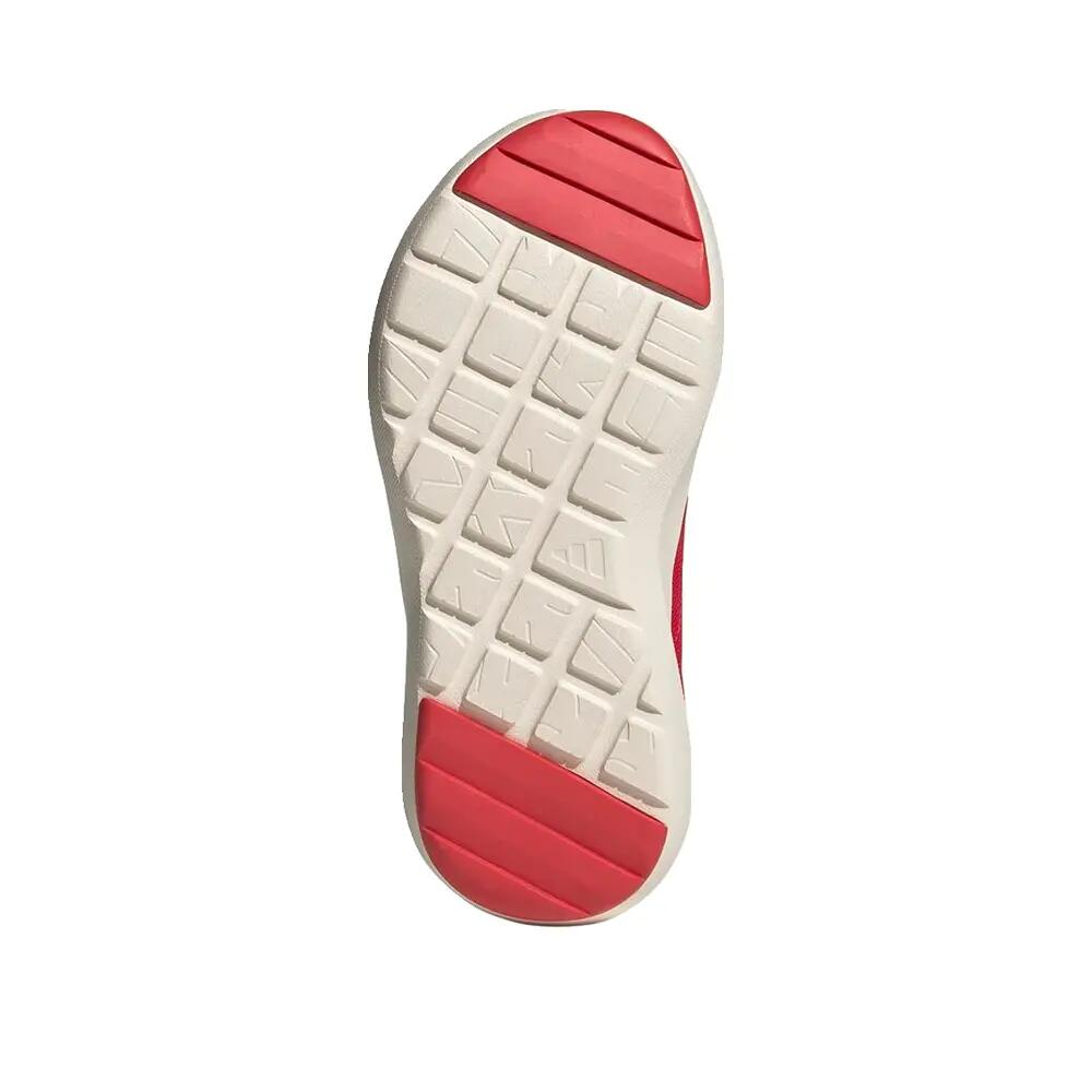 Wandelschoenen adidas Terrex Boat Slip-On Rood 3/5