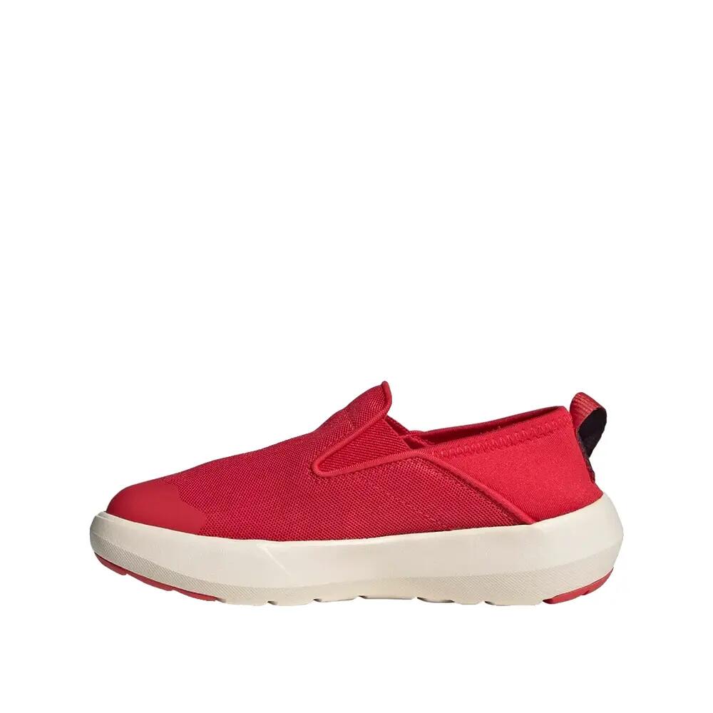 Wandelschoenen adidas Terrex Boat Slip-On Rood 2/5