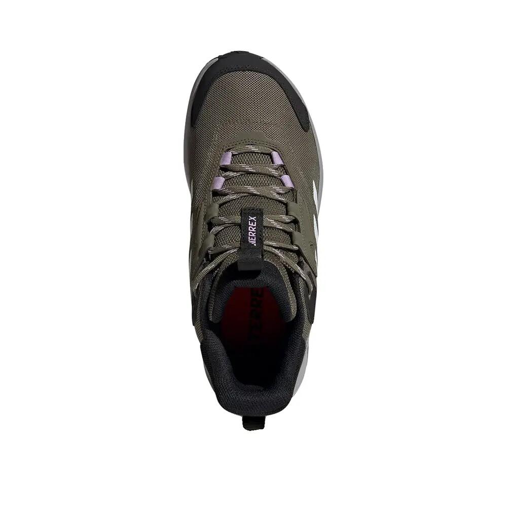 Calçado de caminhada adidas Terrex Anylander Verde 5/6