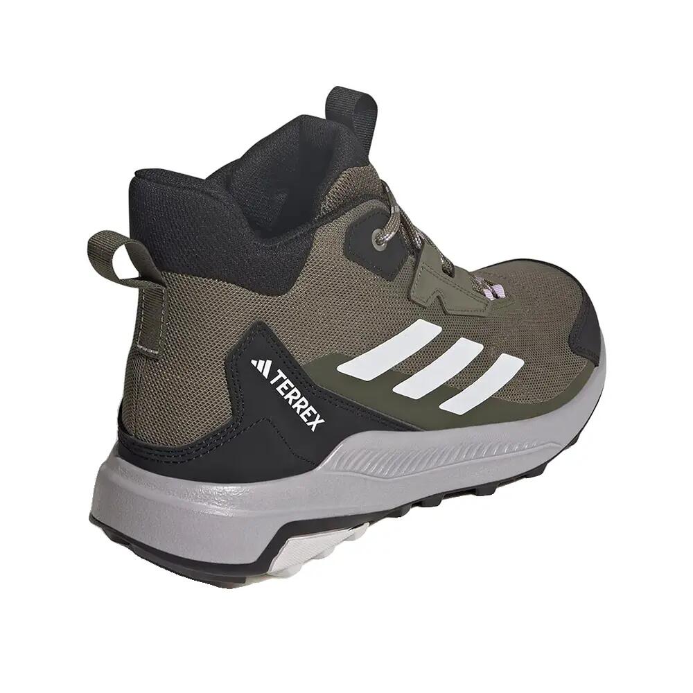Calçado de caminhada adidas Terrex Anylander Verde 4/6