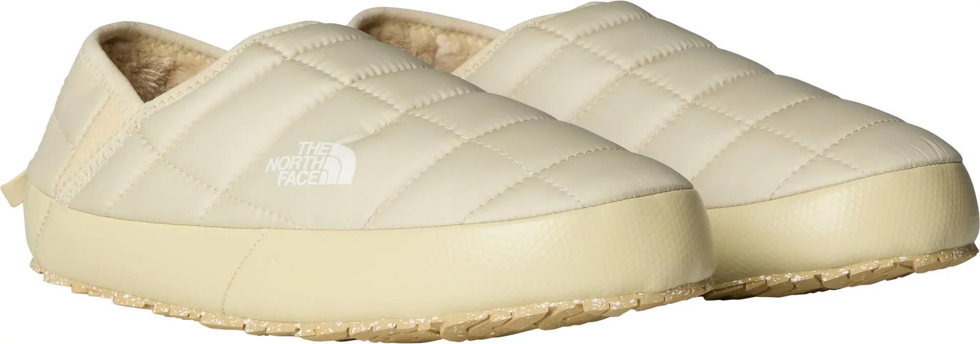 Pantofole The North Face Thermoball V Traction Donna Beige 5/5
