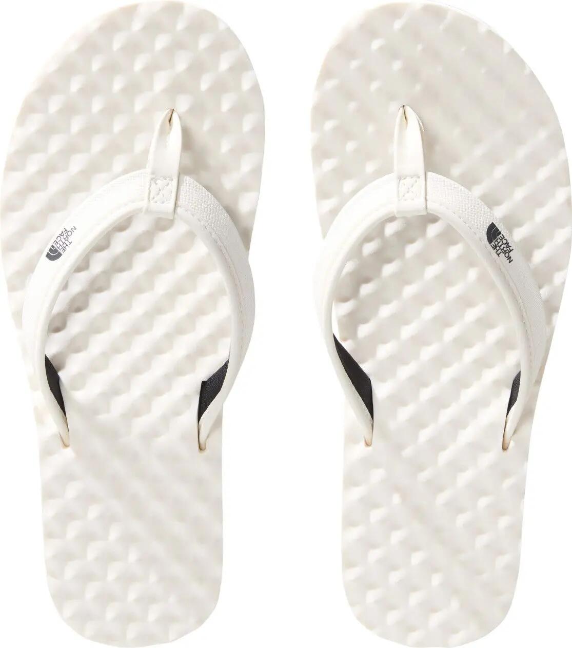 Tongs The North Face Base Camp Mini II Femme Blanc 4/8