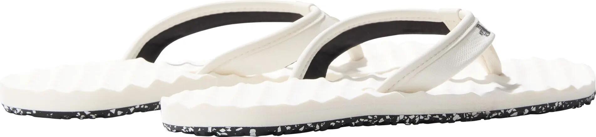 Tongs The North Face Base Camp Mini II Femme Blanc 3/8