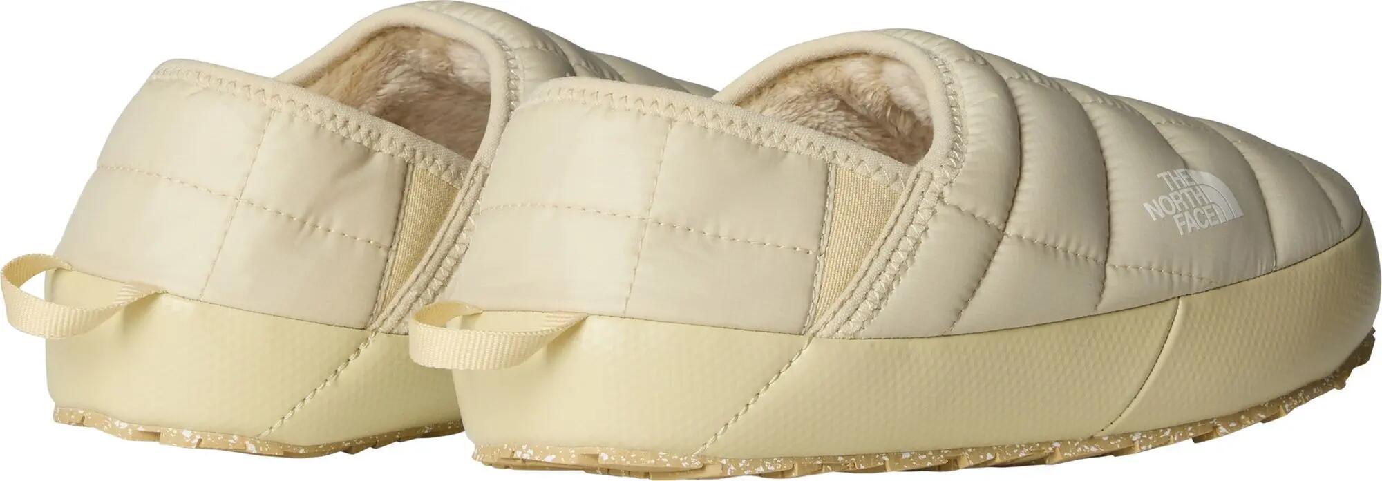 Pantofole The North Face Thermoball V Traction Donna Beige 3/5