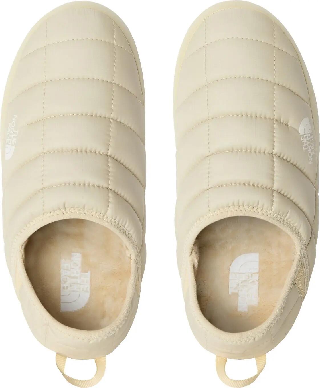 Pantofole The North Face Thermoball V Traction Donna Beige 2/5