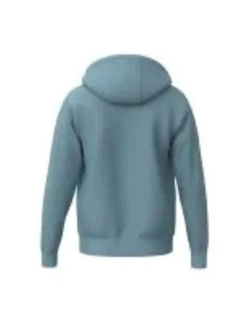 565 Erima TS Hoody Jack Rookblauw 2/4