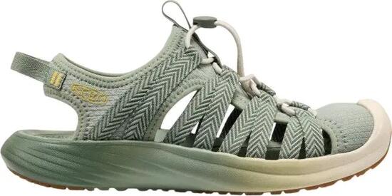 Sandales de Randonnée Keen Whisper Lite Vert Femme