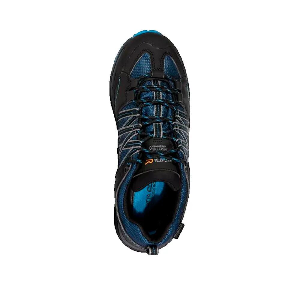 Regatta Samaris Low II Black Hiking Shoes 3/5