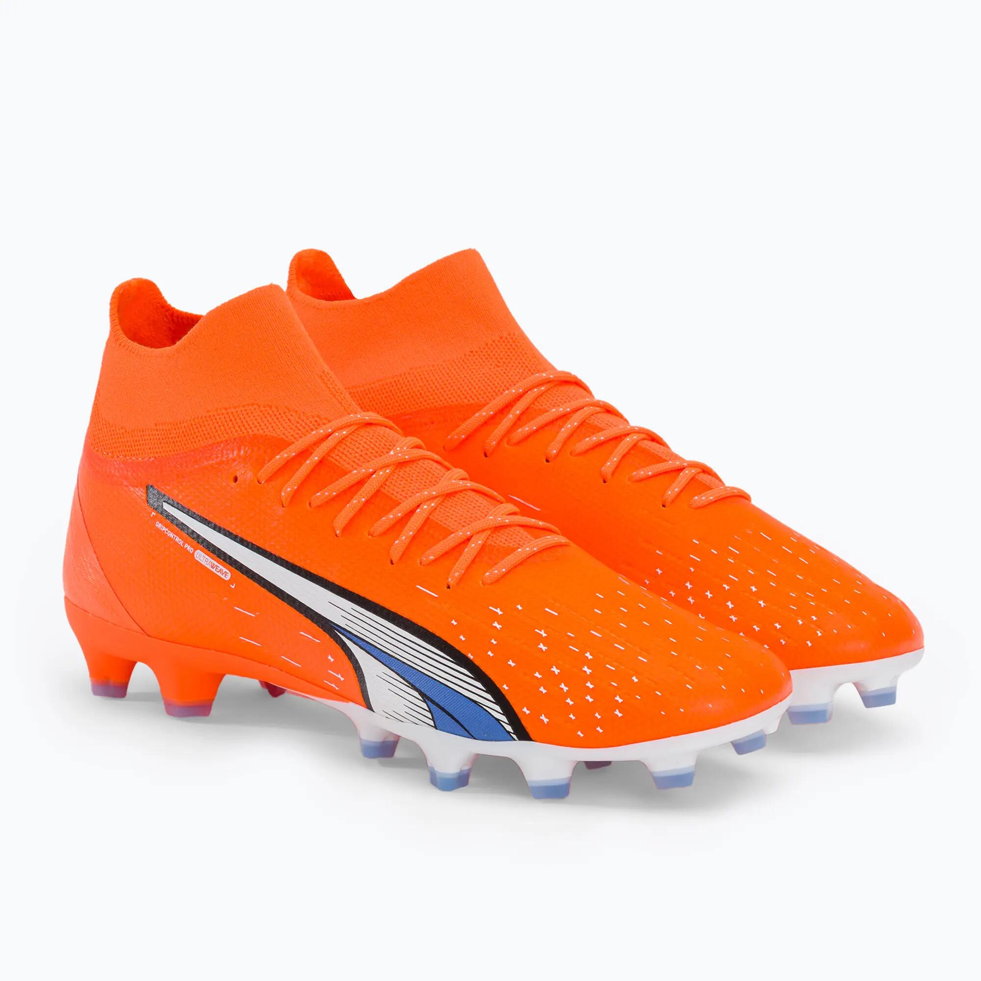 Buty piłkarskie męskie Puma Ultra Pro Fgag 4/15