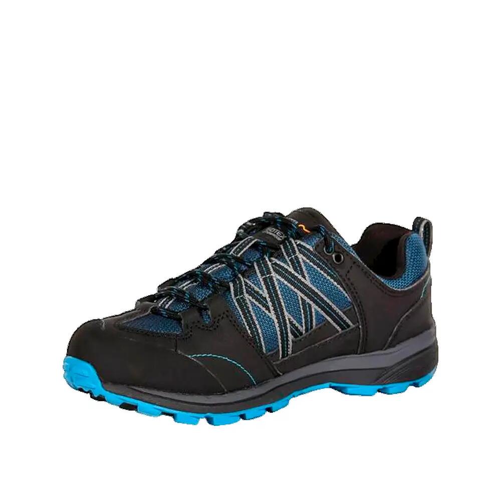 Regatta Samaris Low II Black Hiking Shoes 2/5