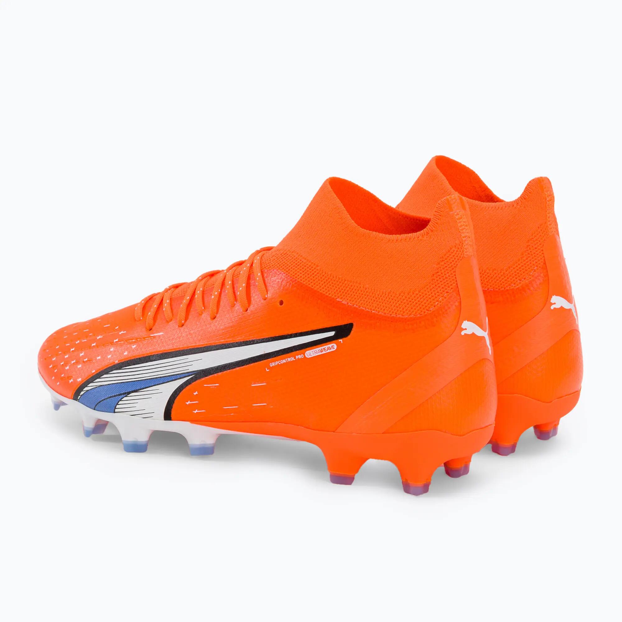 Buty piłkarskie męskie Puma Ultra Pro Fgag 3/15