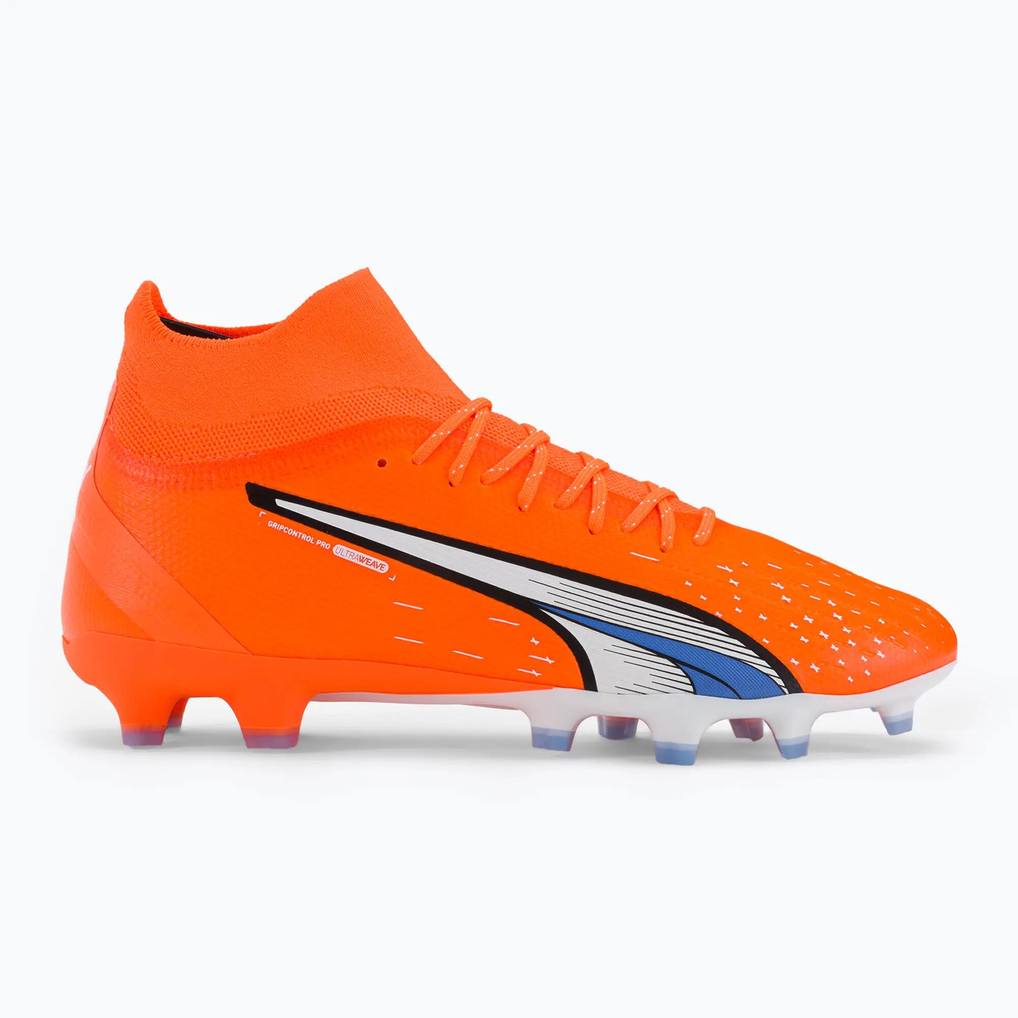Buty piłkarskie męskie Puma Ultra Pro Fgag 2/15