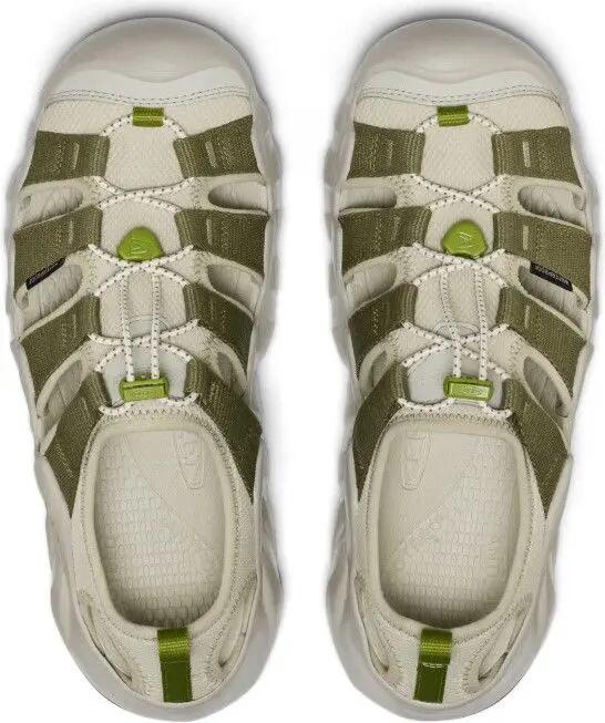 Keen Hyperport H2 Wandersandalen für Herren in Beige 4/7