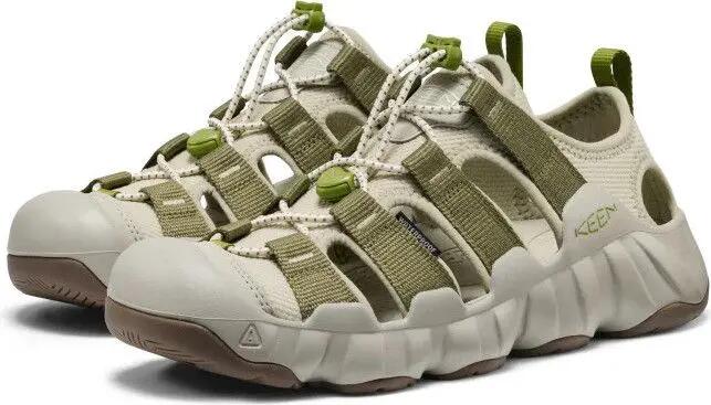 Keen Hyperport H2 Wandersandalen für Herren in Beige 2/7