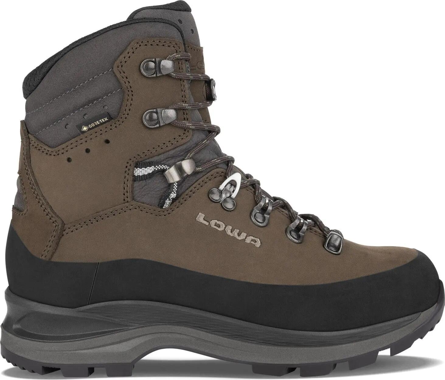 Chaussures de Randonnée Femme Lowa Tibet Evo Gore-Tex Marron 1/5