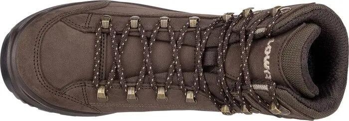 Chaussures de Randonnée Femme Lowa Renegade Evo Gore-Tex Mid Marron 3/7